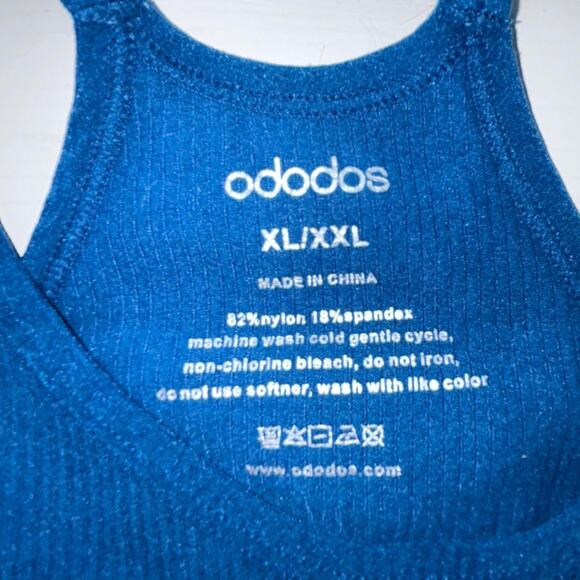 Ododos new with tags XL/XXL Women's Athletic wear - Picture 6 of 7